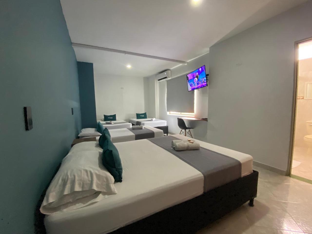 Hotel Ayenda 1228 Balcones De La 70 Medellin