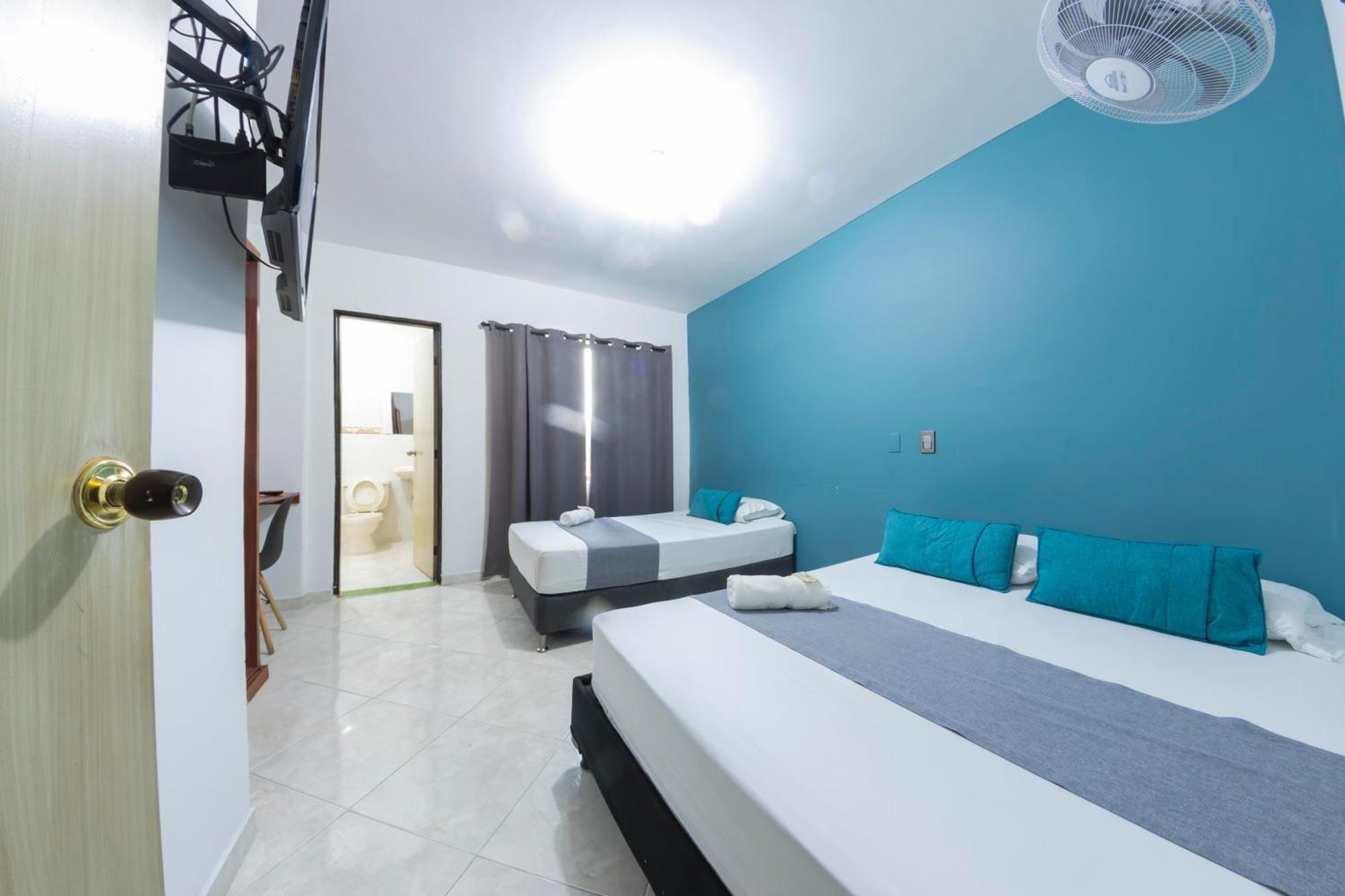 Ayenda 1228 Balcones De La 70