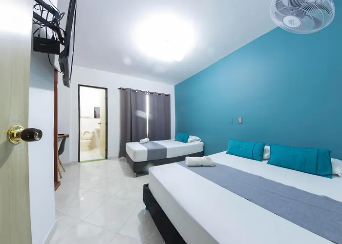 Ayenda 1228 Balcones de la 70