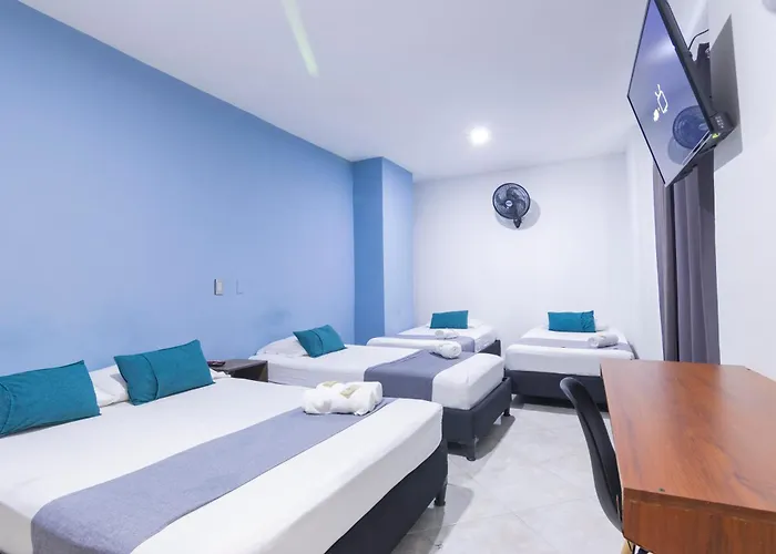 Ayenda 1228 Balcones De La 70